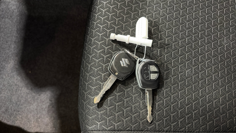 Suzuki Swift 1.2 Dualjet Attitude 5dr Petrol Hatchback